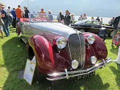 Delahaye 135 M Figoni & Falaschi (1946)