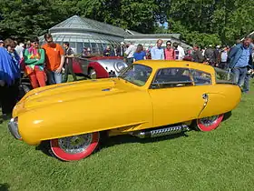 Pegaso Z-102 Dôme (1952)