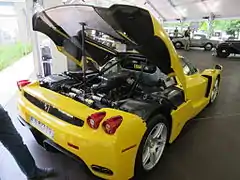 Ferrari Enzo Ferrari (2002)