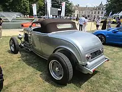 Ford Krugger Hot Rod (1933)