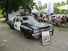 Dodge Monaco du film The Blues Brothers (1974)