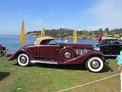 Duesenberg SJ