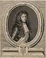 Henri III Jules de Bourbon-Condé  (1643-1709)