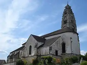 Église Saint-Rémi de Condé-sur-Marne