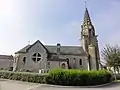 Église Saint-Rémi de Condé-sur-Suippe