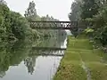 Canal latéral à l'Aisne.