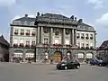 Hôtel de ville de Condé-sur-l'Escaut