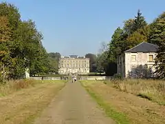 Château de l'Hermitage