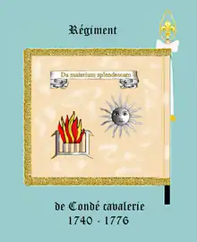 Image illustrative de l’article Régiment de Condé-dragons