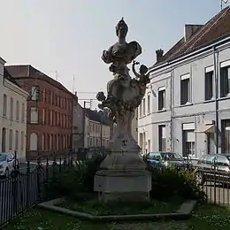 Monument de la Clairon
