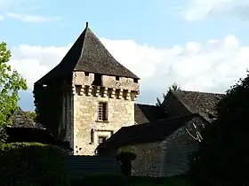 Château de CondatAncienne commanderie