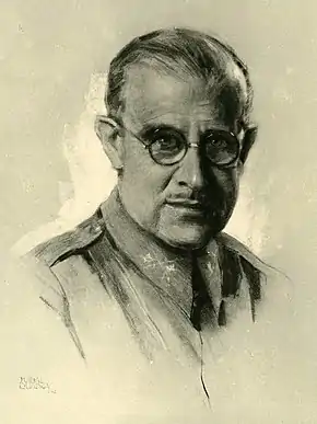 Francisco Gómez-Jordana Sousa.