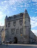 Château de Bailleul (1411).