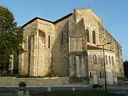 Église Saint-Marien.