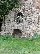 Grotte de Lourdes.