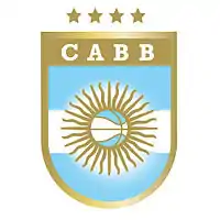 Image illustrative de l’article Fédération argentine de basket-ball