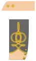 Lieutenant-Colonel of Head Quarter (CSA)