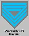 Quartermaster's sergeant