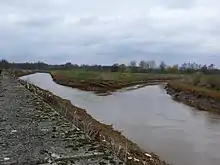 Confluence de la Petite et Grande Nèthe