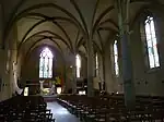 Église Saint-Maxime de Confolens