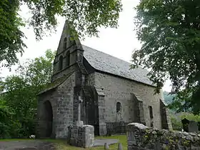 La chapelle des Manents.