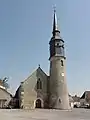 Église Notre-Dame-et-Sainte-Marie-Madeleine de Congé-sur-Orne