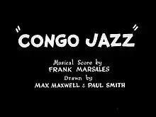 Description de l'image Congo Jazz Title.jpg.