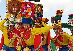 Image illustrative de l’article Carnaval de Barranquilla