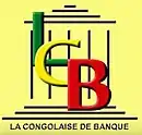 logo de La Congolaise de banque