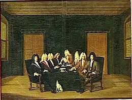 Le Congrès de la Paix de Baden (1714)