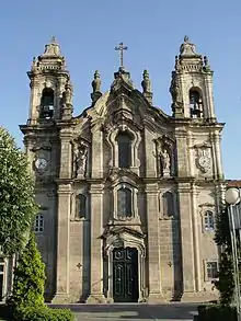 Basilique des Congregados