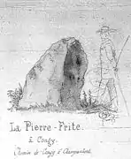 La Pierre Frite,