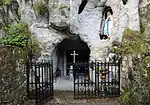 Grotte de Lourdes