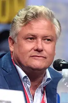 Conleth Hill interprète Varys.