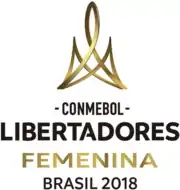 Description de l'image Conmebol Libertadores Femenina 2018.png.