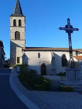 Église Saint-Étienne de Connangles