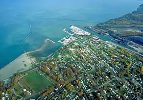 Conneaut Harbor