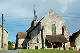 Église Saint-Georges de Connigis