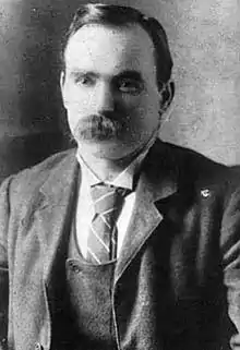 James Connolly (Irlande)