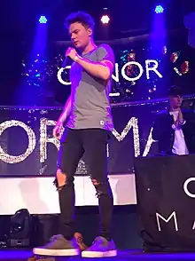 Description de l'image Conor Maynard @ Club Blu 2017 01 (cropped).jpg.