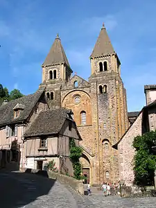 Conques.