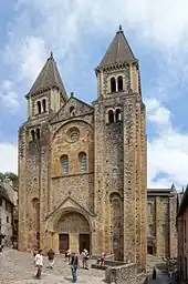 Image illustrative de l’article Abbatiale Sainte-Foy de Conques