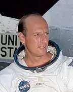 Charles Conrad(Apollo 12).
