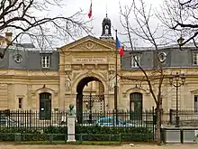 Conservatoire National des Arts et Métiers