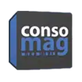 Logo de Consomag de 2010 à 2013