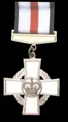 Conspicuous Gallantry Cross