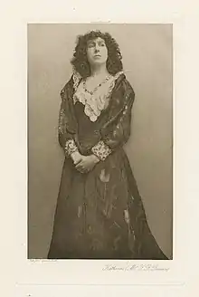 Description de l'image Constance Benson as Katherine.jpg.