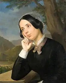 Portrait de Maria Rosetti