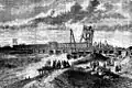 Construction du pont (1858-1861)