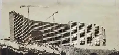 Super-Rouvière (en construction, 1970)